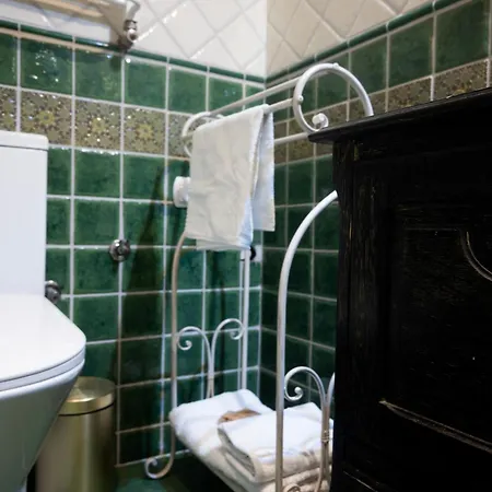 Na Lazarzu 7 아파트