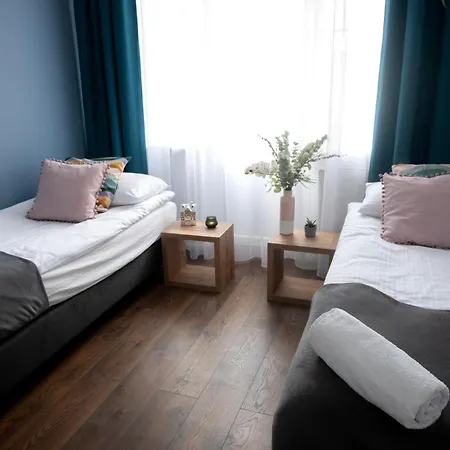 Na Lazarzu 7 아파트 포즈난