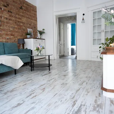 아파트 Na Lazarzu 7 포즈난