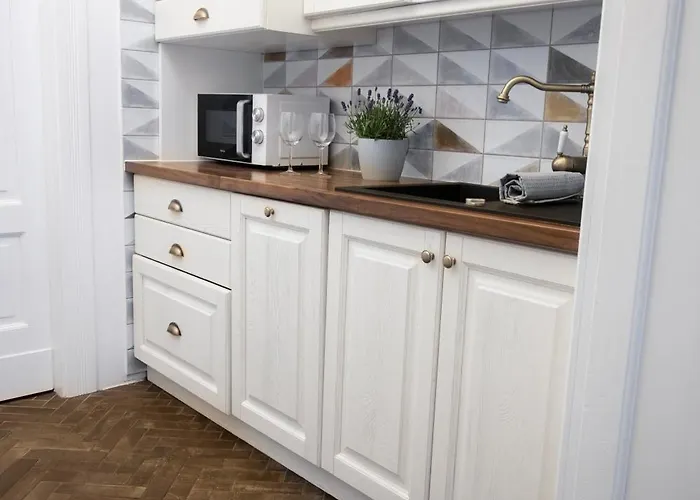 Na Lazarzu 7 * Poznan