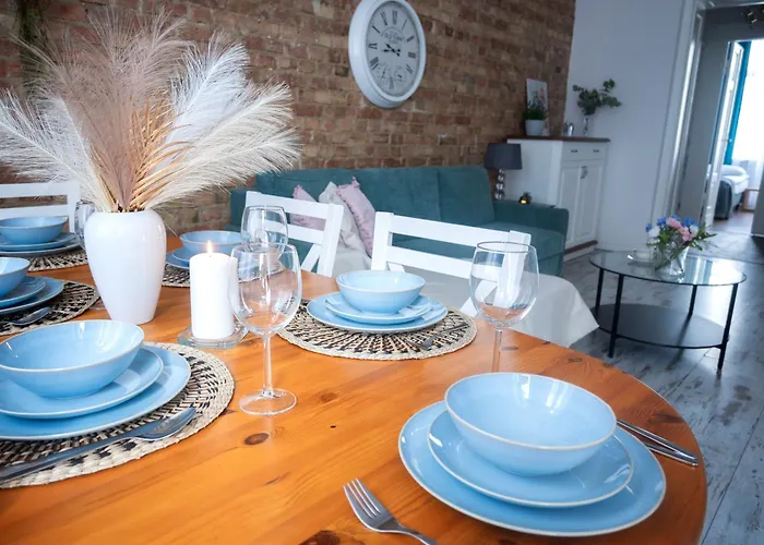 Na Lazarzu 7 Apartment Poznan