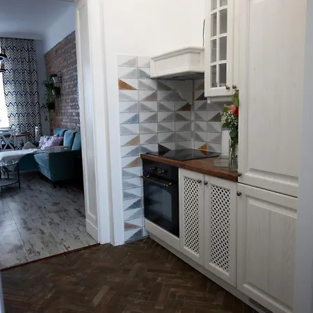 Apartamento Na Lazarzu 7