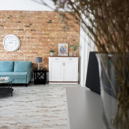 Apartamento Na Lazarzu 7