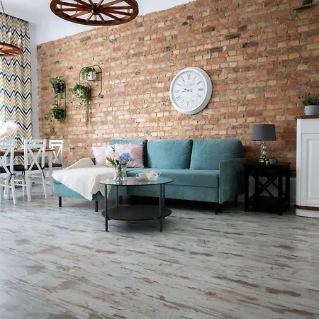 Lejlighed Na Lazarzu 7 *