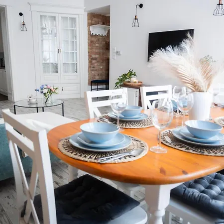 Na Lazarzu 7 Lejlighed *