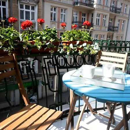 Lejlighed Na Lazarzu 7