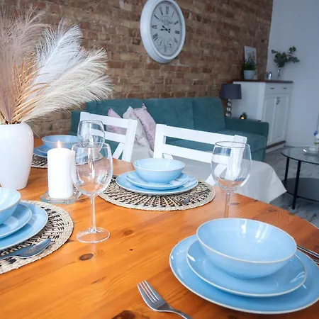 Na Lazarzu 7 Apartamento Poznań