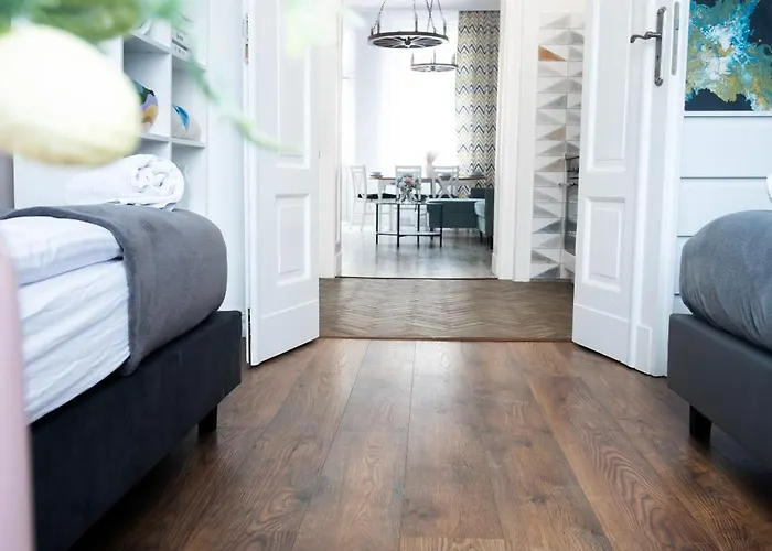 Lejlighed Na Lazarzu 7