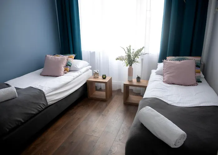 Na Lazarzu 7 Apartamento Poznań