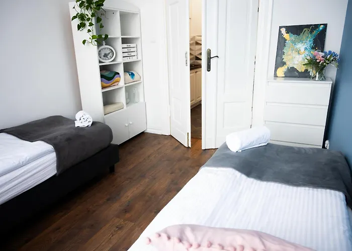 Apartamento Na Lazarzu 7 *