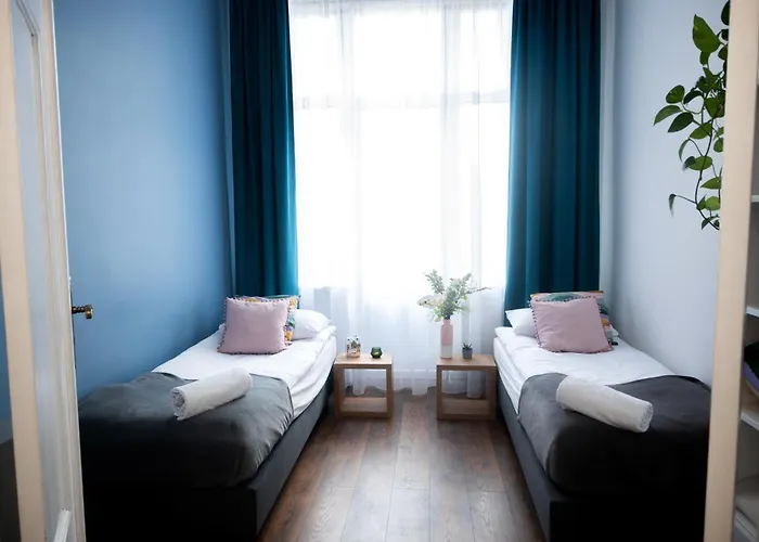 Na Lazarzu 7 Apartamento *