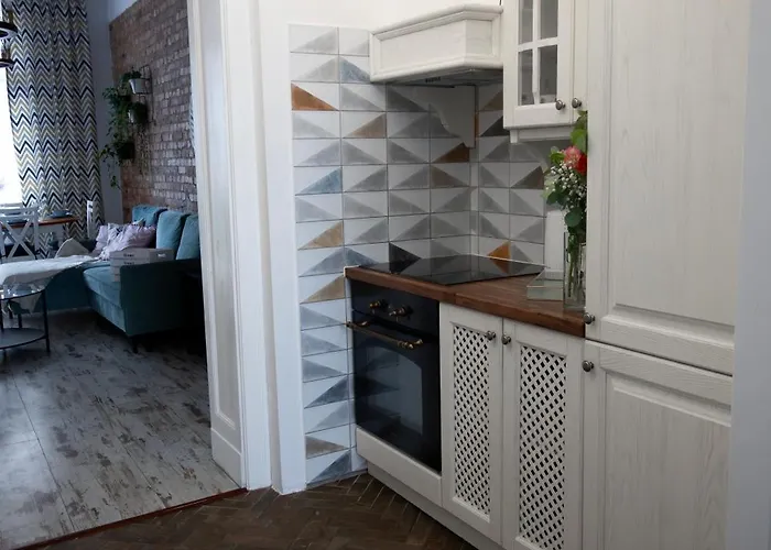 Apartamento Na Lazarzu 7