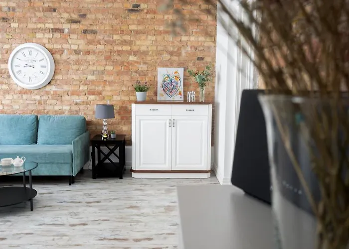 Apartamento Na Lazarzu 7