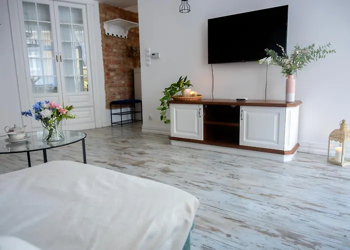 Na Lazarzu 7 Apartamento