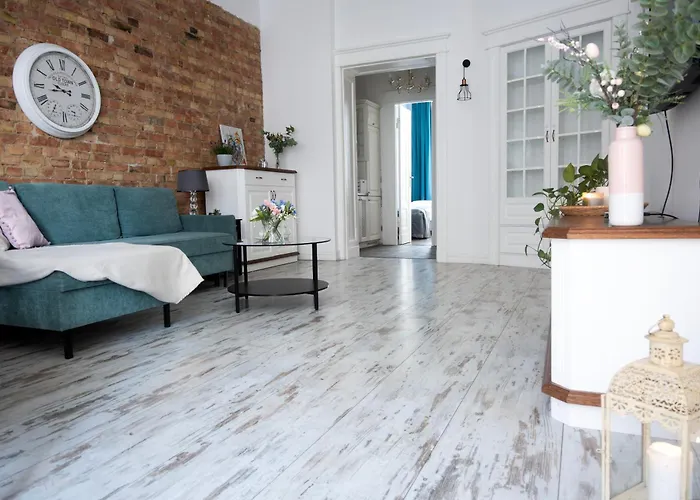 Apartamento Na Lazarzu 7 Poznań