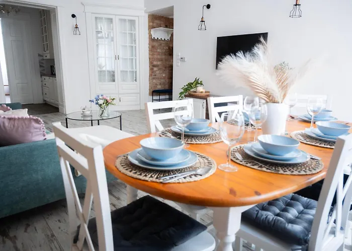 Na Lazarzu 7 Apartamento *