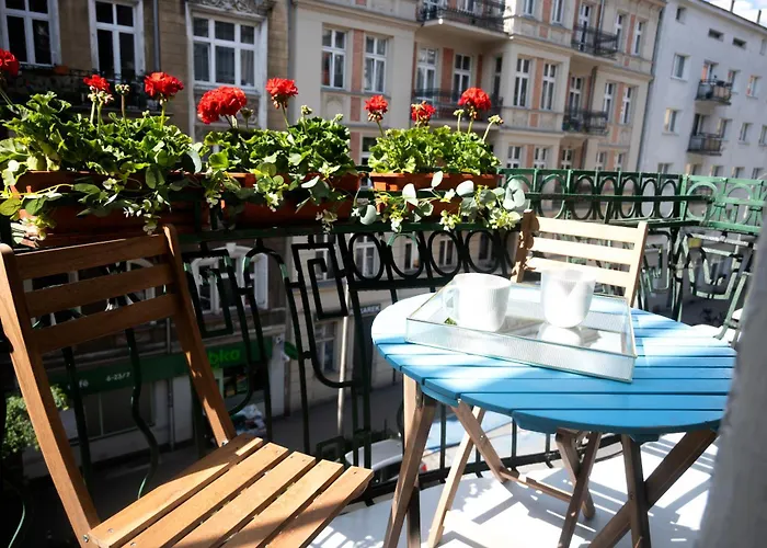 Lejlighed Na Lazarzu 7